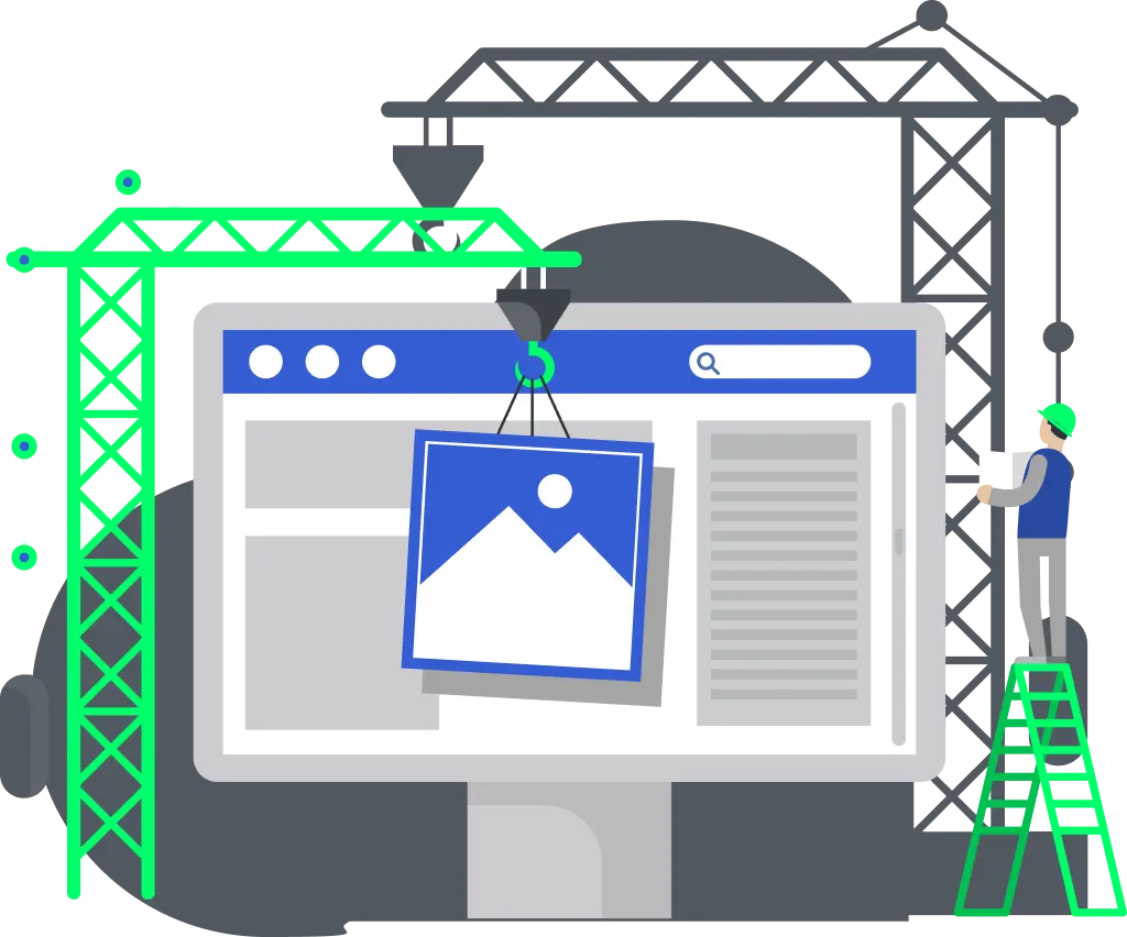 Way Com 360 - Site em Construção